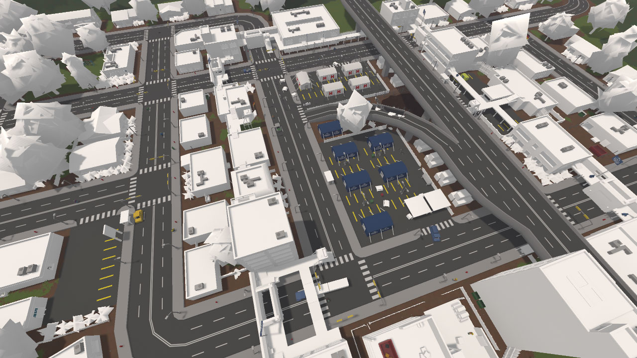 Level Batching Texture Atlas 预览